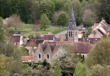 Tocht Stappen Bretoncelles - Bretoncelles - Moutiers-au-Perche via La-Madeleine-Bouvet 14 km - Photo