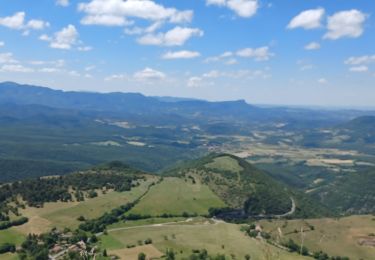 Randonnée Marche Gigors-et-Lozeron - vellan - Photo