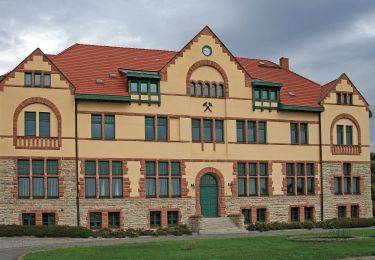 Excursión A pie Querfurt - Natur-, Kali- und Geschichtslehrpfad - Photo