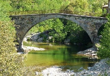 Tour Wandern Beaumont - Beaumont La Parot Sentier Bota 17km - Photo