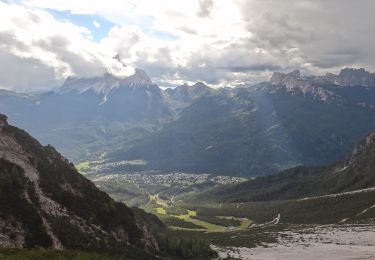 Tocht Te voet San Vito di Cadore - IT-228 - Photo