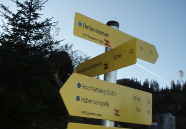 Tour Zu Fuß Sankt Veit im Pongau - St. Veit-Hochglocker über Kinderalm - Photo