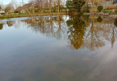 Excursión Senderismo Colletot - Colletot à Corneille sur Risle - Photo