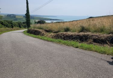 Randonnée Marche Plonévez-Porzay - de Saint Anne à ty mark - Photo