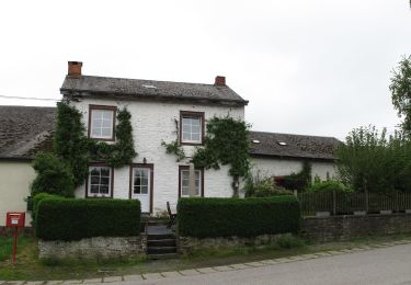 Randonnée A pied La Roche-en-Ardenne - 4. La Ferme au Pont - Photo