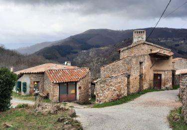 Trail Walking Creysseilles - Magerouan Le Chier 14KM - Photo