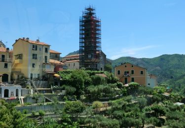 Percorso A piedi Castiglione Chiavarese - Castiglione Chiavarese - AV5T (Santuario di Velva) - Photo