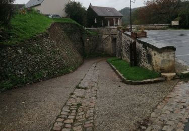 Trail Walking Montreuil-sur-Epte - Montreuil sur Epte sud - Photo
