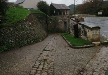 Tour Wandern Montreuil-sur-Epte - Montreuil sur Epte sud - Photo