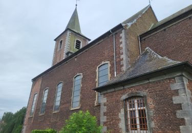 Excursión Senderismo Genappe - Houtain le Val 210624 - Photo