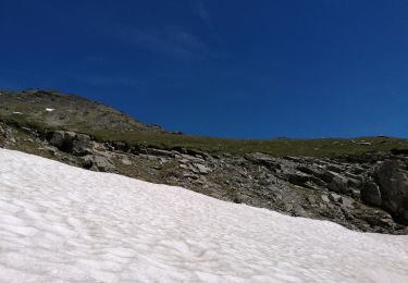 Randonnée Marche Bonneval-sur-Arc - Vanoise balcon lac du py - Photo