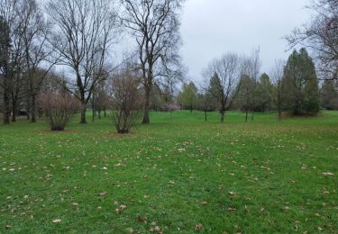 Tour Wandern Angoulême - La rando d'Angoulême entre ville et campagne  - Photo