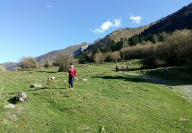 Trail Walking Estaing - ESTAING autour du lac - Photo