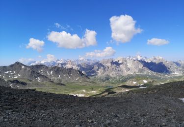 Tour Wandern Névache - Col des Muandes (09 07 2023) - Photo