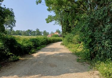Excursión Senderismo Craponne - de craponne à grezieu la varenne par la voie verte - Photo