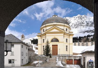 Tour Zu Fuß Misox - Acubona - Cassina da Vignun - Photo