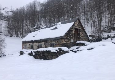 Percorso Equitazione Gavarnie-Gèdre - Cirque de Gavarnie et variante  - Photo