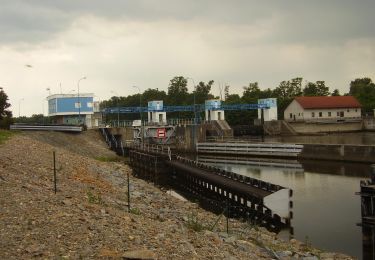 Tocht Te voet Kolín - [Ž] Kolín - Klavary - Photo