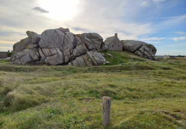 Randonnée Marche Kerlouan - Menéham - Photo