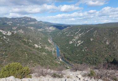 Tocht Stappen Saint-Guilhem-le-Désert - de Saint guilhem le désert au plot - Photo