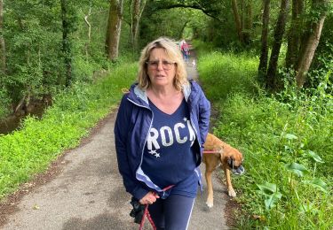 Trail Walking Dax - 2023-05-10 BALADE N’1 BOIS DE BOULOGNE.  - Photo
