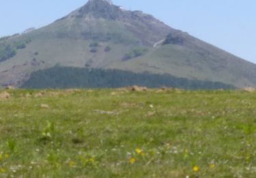 Randonnée Marche Urrugne - ibardin- tour du lac  - Photo