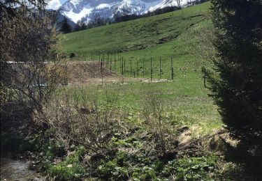 Randonnée V.T.T. Monestier-de-Clermont - 2019 05 01 - Col de l'Arzelier - Photo