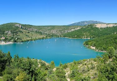 Tour Zu Fuß Baudinard-sur-Verdon - ancien GR 99 - Photo