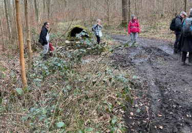 Randonnée Marche Ottignies-Louvain-la-Neuve - De Ottignies à Louvain la neuve - Photo