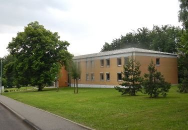 Percorso A piedi Nagold - Ehem.Eisberg-Kaserne - Unteres Kreuz - Photo