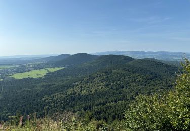 Trail Walking Orcines - Puy - Photo