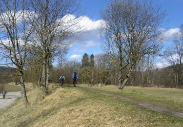 Percorso A piedi Schäftlarn - Isar Erlebnispfad 