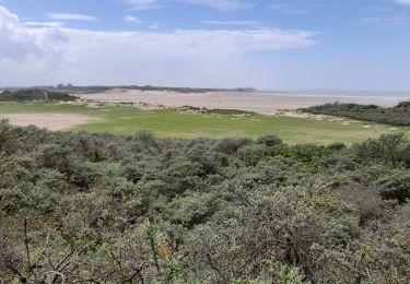 Randonnée V.T.C. Sluis - Cadzand Zwin Zoute  - Photo