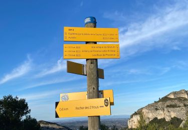 Trail Walking Saint-Rémy-de-Provence - Saint Rémy par les crêtes  - Photo