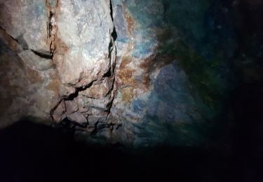 Randonnée Marche Padern - Mines de Montgaillard ( entrée 2 tunnels ) - Photo