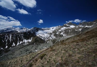 Trail Walking Limone Piemonte - tende - Photo