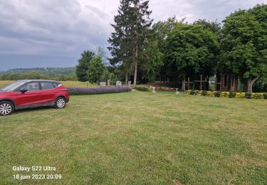 Trail Walking Proix - tour 2 la valette - Photo