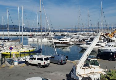 Tour Wandern Saint-Raphaël - dramont 12kms 206m - Photo