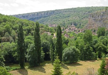 Tour Wandern Cabrerets - Cabrerets - Photo