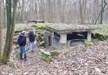 Tour Wandern L'Isle-Adam - STOR  Baillet MONSOULT - Photo