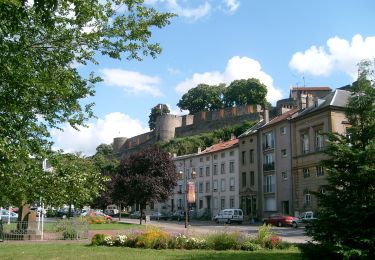 Tocht Te voet Sierck-les-Bains - CV SentierKoenigsberg - Photo