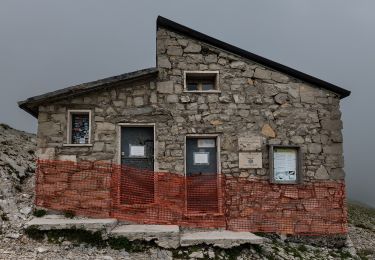 Percorso A piedi Arquata del Tronto - Forca di Presta/Monte Vettore - Photo