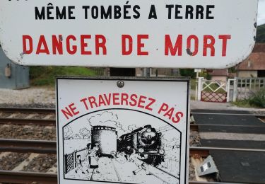 Randonnée Marche Hyèvre-Paroisse - Hyevre Paroisse  sept 2019 CAF - Photo