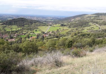 Percorso Marcia Courmangoux - le mont Mions par la maison Piquet - Photo