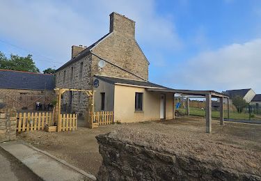 Tour Wandern Plouguiel - GR34 2025 Etape 5 Plouguiel - St Antoine - Photo