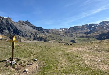 Randonnée Marche Saint-Dalmas-le-Selvage - Rocher des 3 évêques  - Photo