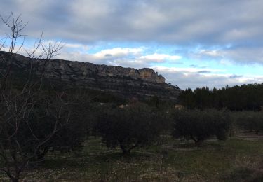 Excursión Senderismo Mérindol - PF-Mérindol - Les Drailles Mérindolaises - Photo