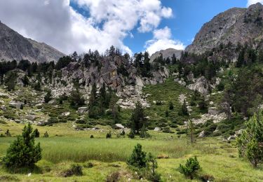 Excursión Senderismo Planès - Planès_orri et étang de Planès - Photo