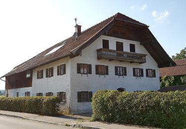 Randonnée A pied Teisendorf - Teisendorfer Rundweg Nr. 1 - Photo