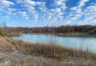 Tour Wandern Montpothier - Montpothier la queue de renard  - Photo